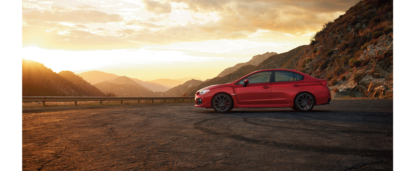 The New WRX is Coming - THE SHOP Magazine