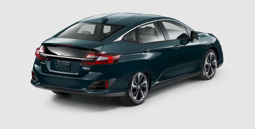 2022 Honda Clarity Plug-In Hybrid / New Clarity Plug In Hybrid In