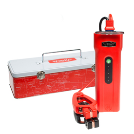 The Jump Starter 66 by Weego is among the company's new premium jump starter