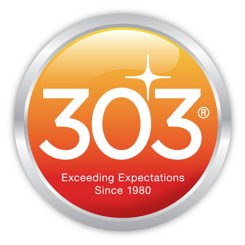 303 logo