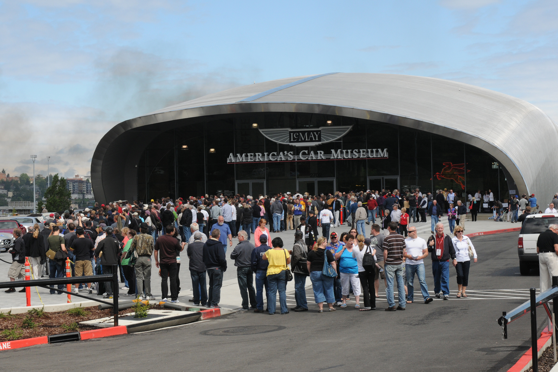 ACM grand opening