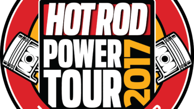 American Powertrain Hot Rod Power Tour Sponsor