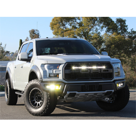 Baja Designs has introduced several new light kits for the Ford Raptor