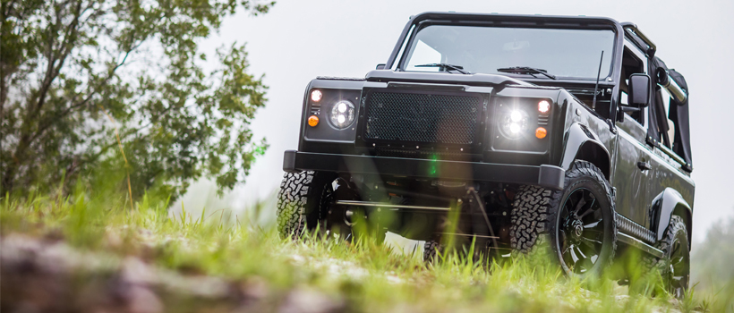 East Coast Defender has done it again—setting yet another high standard for Defender customization