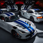 According to Prefix: It doesn't have to make sense...It's all about passion for the car!The production Viper ACR Extreme cars re