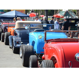 The 53rd LA Roadster Show opens this weekend Pomona, California