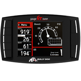 GT Diesel performance programmer and monitor by Bully Dog
