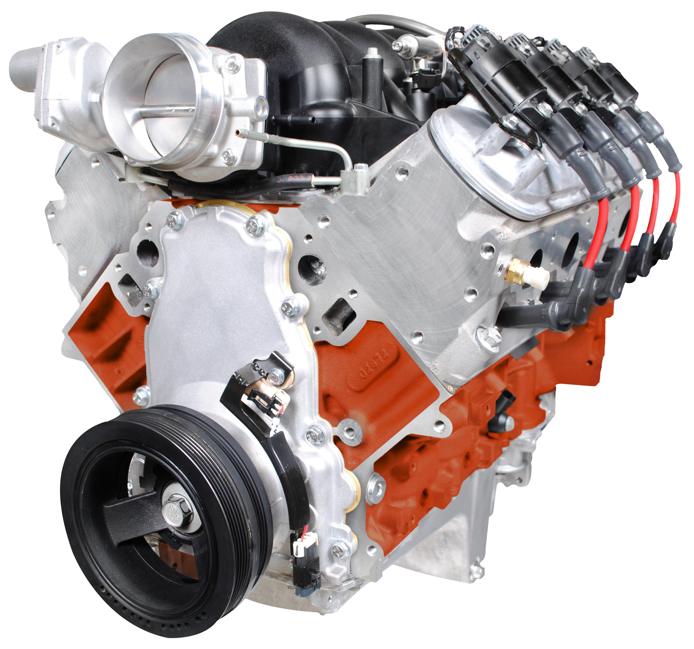 GM 350 Engine