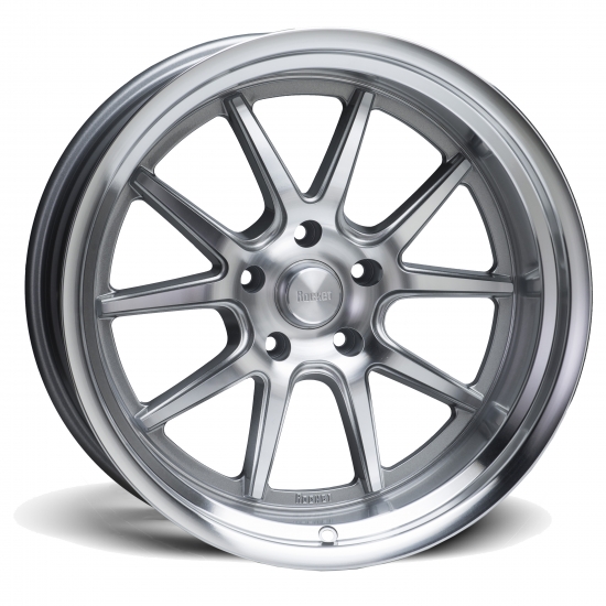 Rocket Attack Titanium wheel by Rocket Racing Wheels