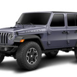A theoretical and fully accessorized Jeep JL Wrangler as imagined by Interactive Garage