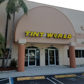 Tint World in Doral, Florida