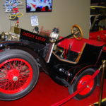 Photo from the Volo Auto Museum showroom in Volo, Illinois