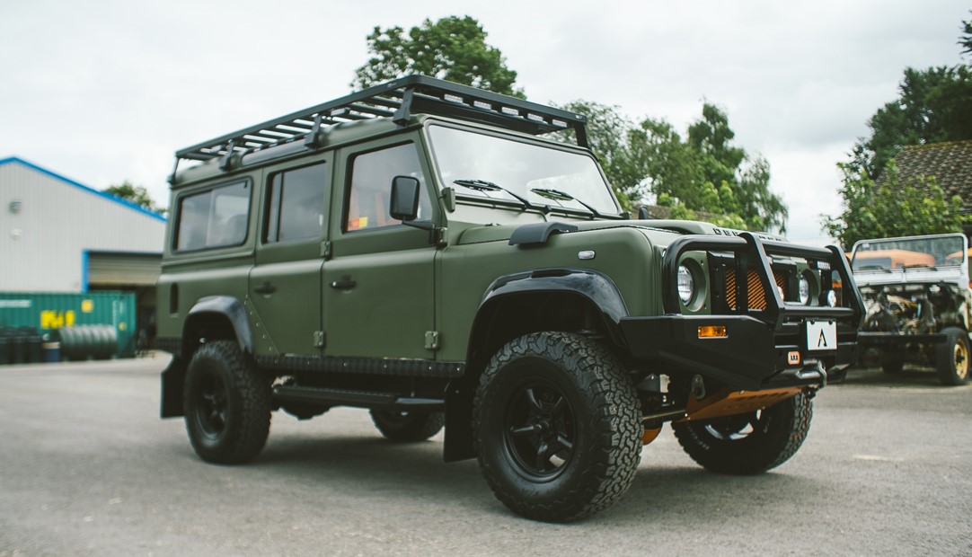 Arkonik BESPOKE FORCE D110 Defender