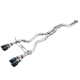 Track Edition Exhaust for the BMW F8X M3/M4 platform by AWE Tuning