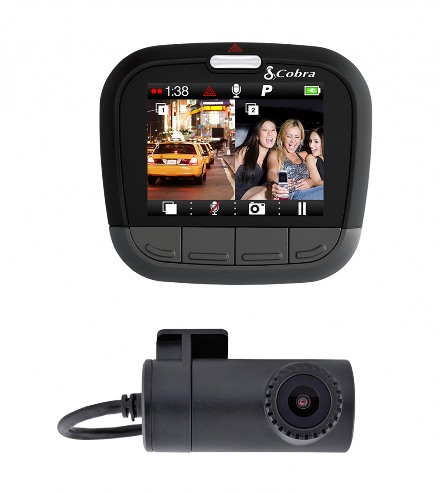 Cobra Drive HD CDR 895 D