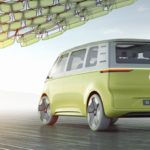 , which will enter the U.S. market in 2022, according to VWVolkswagen I.D. BUZZ concept van
