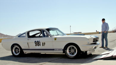 1965 Shelby GT350Rs