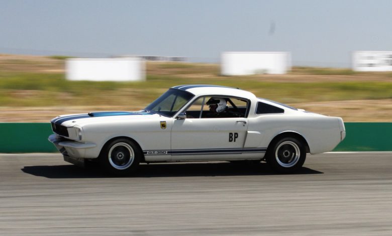 1965 Shelby GT350Rs