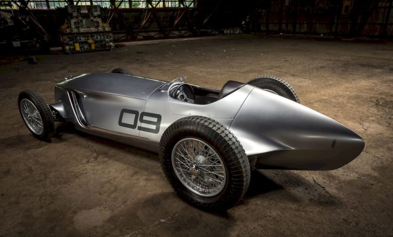Prototype 9 by INFINITI and Nissan Motor Co.