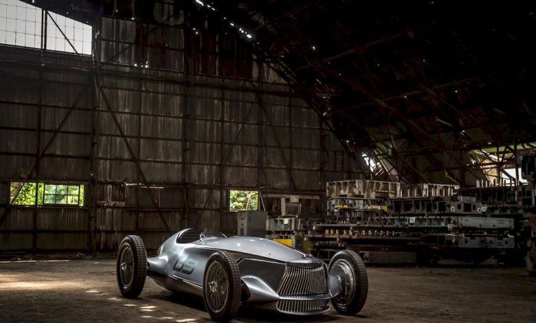 Prototype 9 by INFINITI and Nissan Motor Co.
