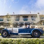 Bruce R. McCaw's 1929 Mercedes-Benz S Barker Tourer won Best of Show at the 2017 Pebble Beach Concours d'Elegance