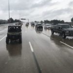 A highway near Houston