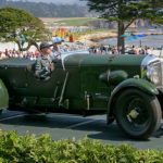 Briggs Cunningham Trophy. 1931 Bentley 8 Litre Vanden Plas Tourer