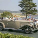First in Class: D-03 Packard. 1932 Packard 906 Twin Six Dietrich Convertible Victoria William E. Connor Copyright Â© Kimball Stud