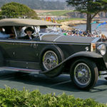 Lucius Beebe Trophy. 1929 Rolls-Royce Phantomâ€”Brewster Ascot Tourer