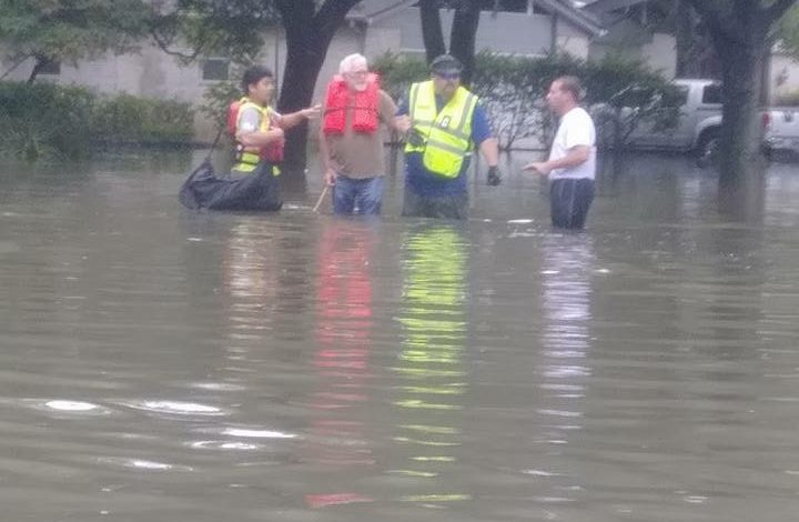 4 Wheel Parts employees have voluntarily served as rescue workers during the devastating floods caused by Hurricane Harvey in H