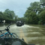 4 Wheel Parts employees have voluntarily served as rescue workers during the devastating floods caused by Hurricane Harvey in Ho