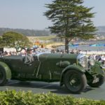 First in Class: L1-06 Prewar Preservation. 1931 Bentley 8 Litre Vanden Plas Tourner Axel Schuette Fine Cars GmbH & Co. Copyright