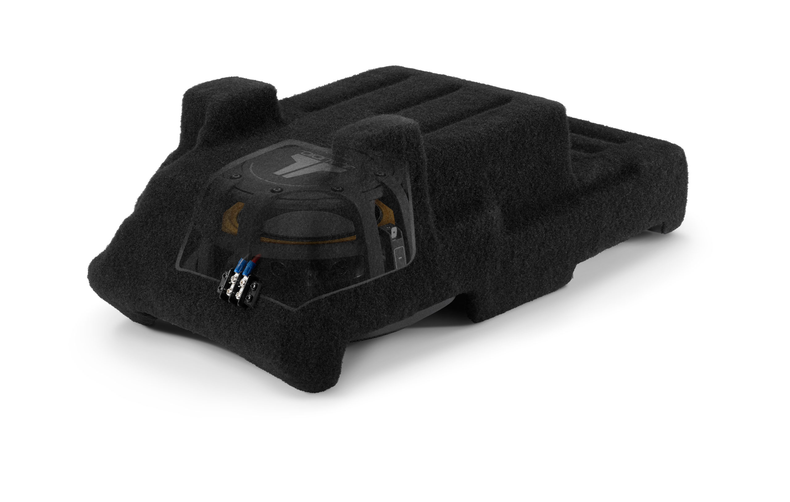 Stealthbox by JL Audio for Chevrolet and GMC SUVs