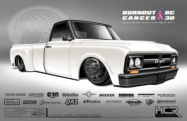 Burn Out Cancer