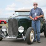Street Rod â€™48 & Olderâ€”Greg Tobias, 1932 Ford Roadster