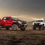 Chevrolet Colorado ZR2 Race Development Truck builds on the ZR2â€™s desert-running capability. Tuned for high-speed off-road use e