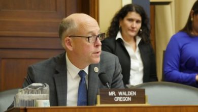 Rep. Greg Walden (R-Oregon) voted in support of the RPM Act during its first markup session in the House Subcommittee on the Env