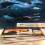 The Outstanding Achievement in Design award given to Airdesign at the 2017 SEMA Show