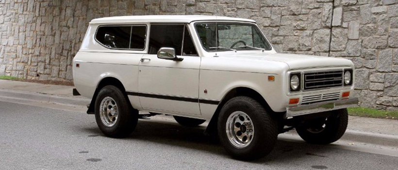 International Harvester Scout II