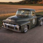 1956 Ford F-100 customized by Ringbrothers