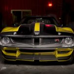 1972 AMC Javelin customized by Ringbrothers