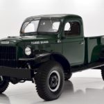 '48 Dodge Power Wagon