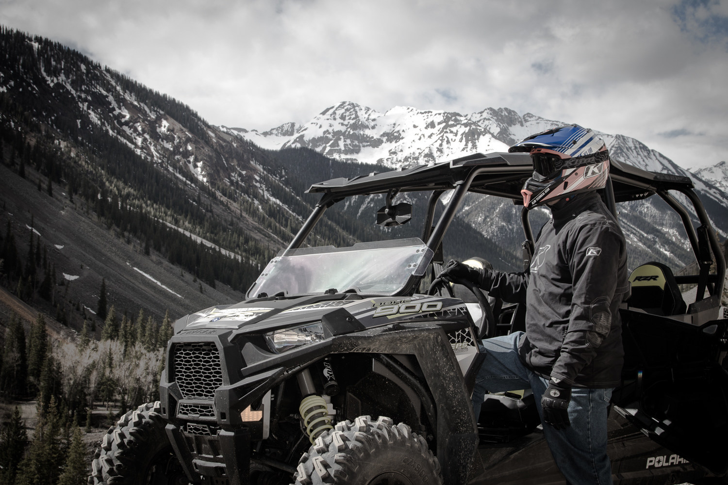 Polaris Adventures consists of area experts providing ride and drive options in Polaris vehicles for adventurers of all skill le