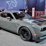 The 2018 Challenger SRT Hellcat Widebody has a lot going for it, besides its 707-horsepower and unreal straight-line acceleratio