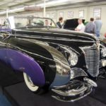 A vehicle in the Auto Collection in Vegas, set to close this month