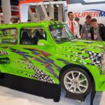 Vehicle captured by THE SHOP magazine cameras during the 2017 SEMA Show in Las Vegas