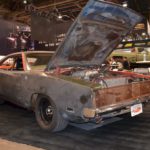 Vehicle captured by THE SHOP magazine cameras during the 2017 SEMA Show in Las Vegas