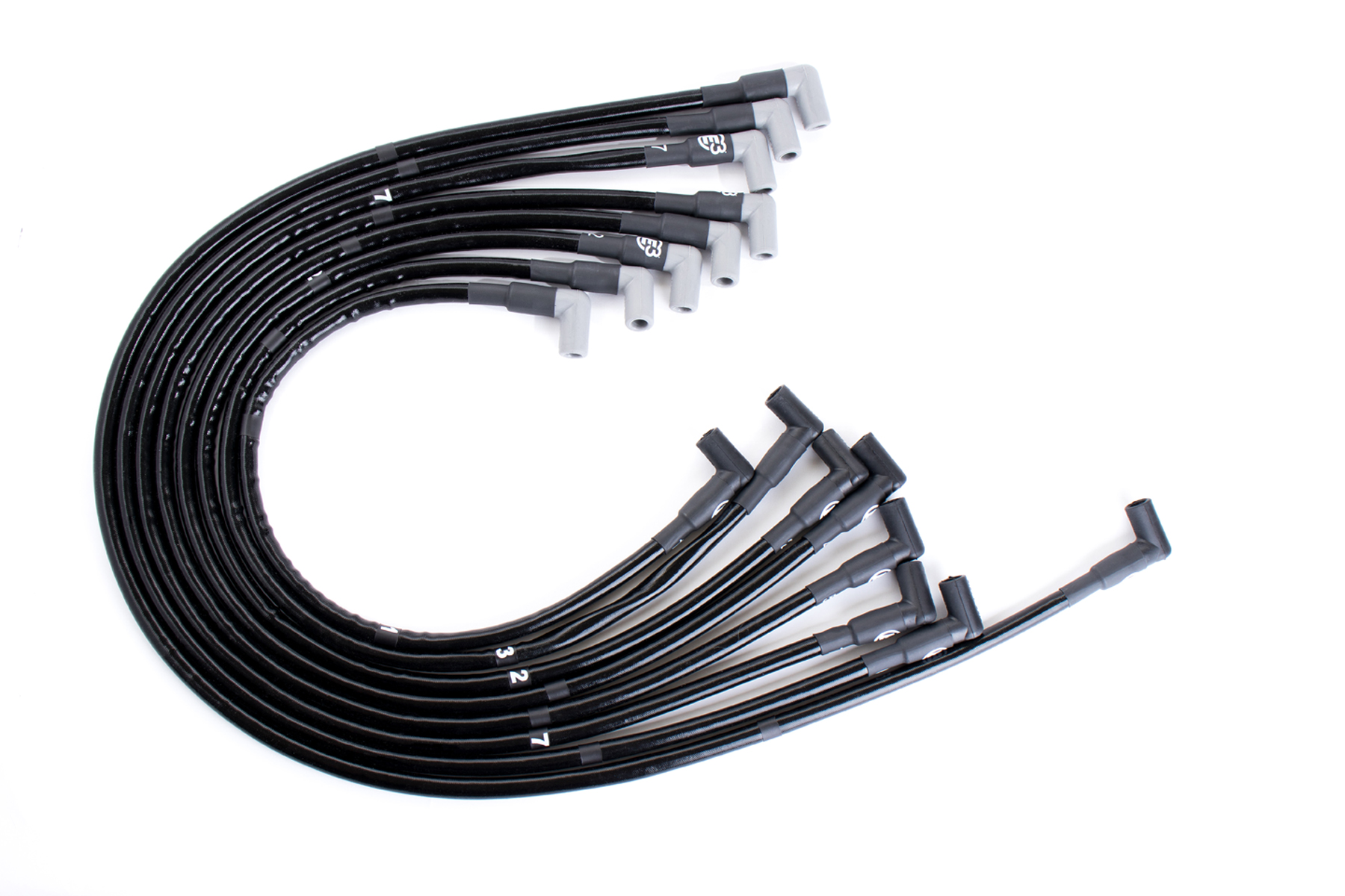 DiamondFIRE Racing Spark Plug Wire Sets