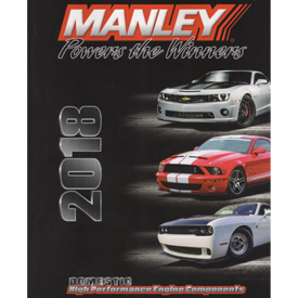 Manley Performance 2018 Catalog