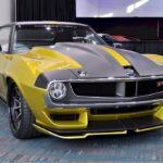 Prestone had the Ring Brothers 1972 Javelin AMX featured along side an older Pantera they built a few years back. For high-profi